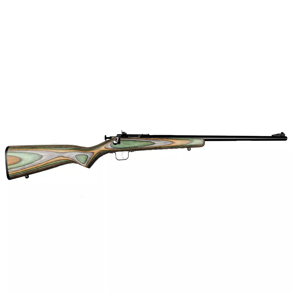 Keystone Sporting Arms Crickett 22LR Bl/camo Lam