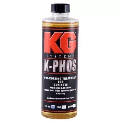 Kg Products K-Phos Pre-Treatment