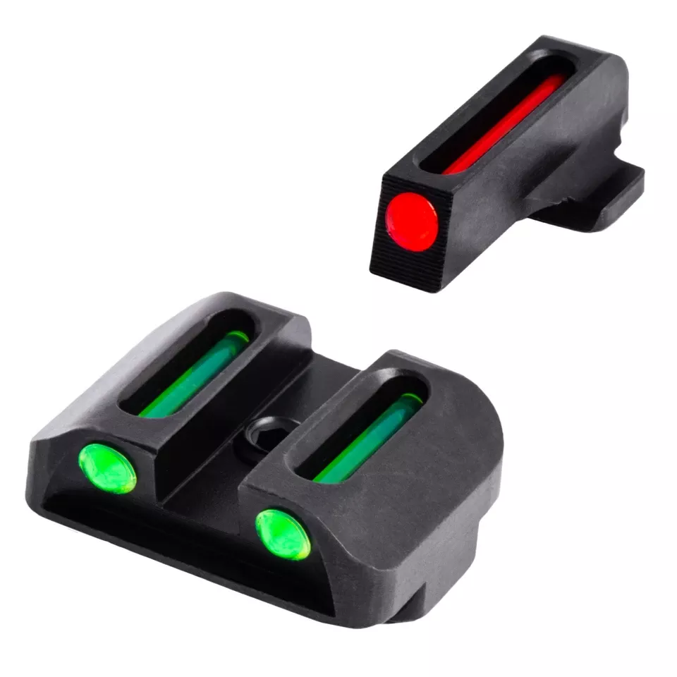 Kimber Fiber Optic Sight Set by TRUGLO