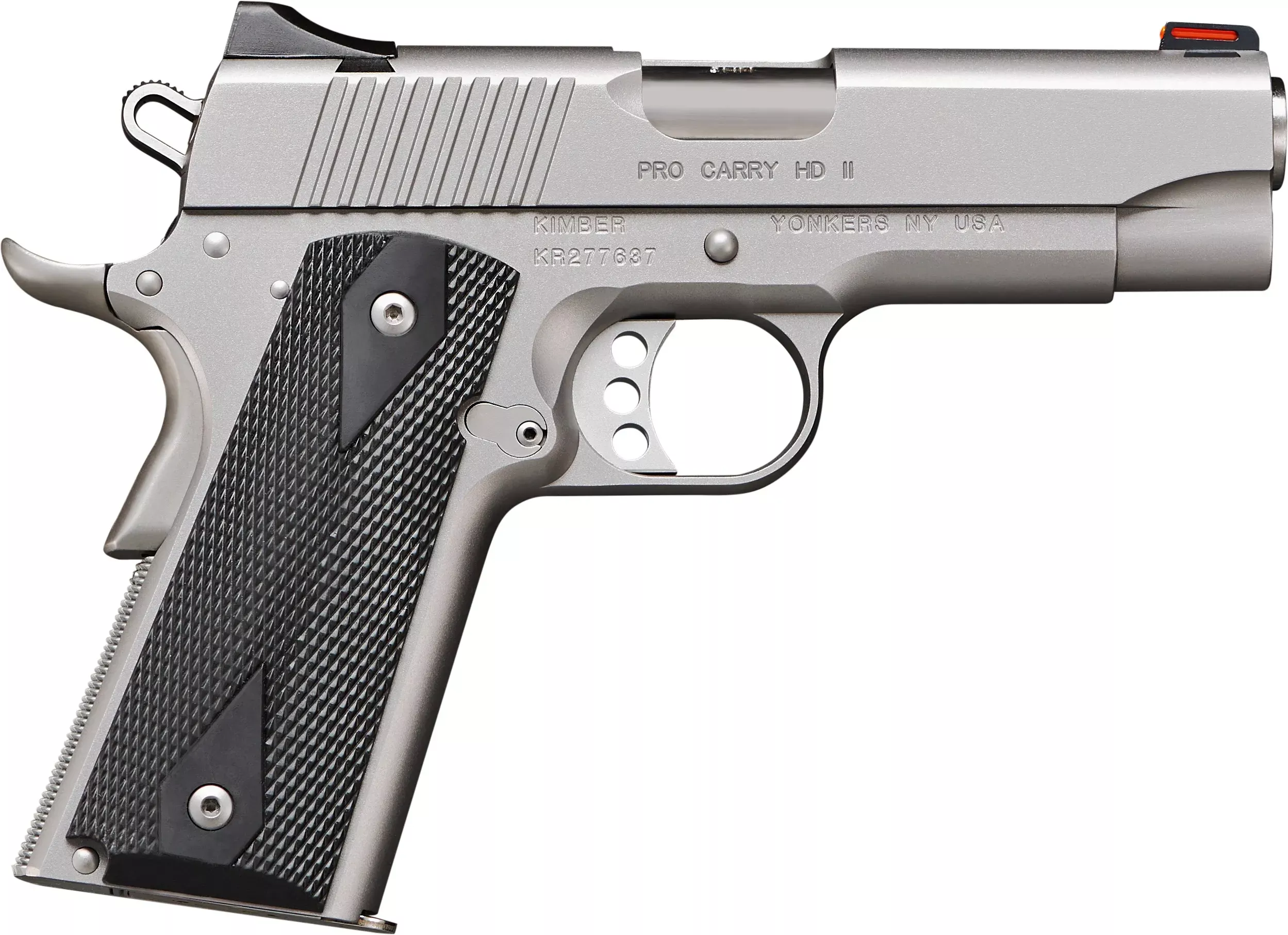 Kimber Pro Carry Hd Ii 38SPR 4″ 9+1