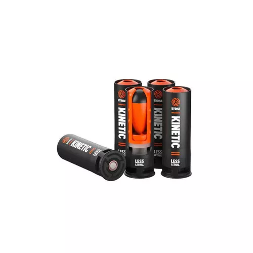 KINETIC 12 GAUGE SHOTGUN ROUND 10 CT UPC: 810042113350