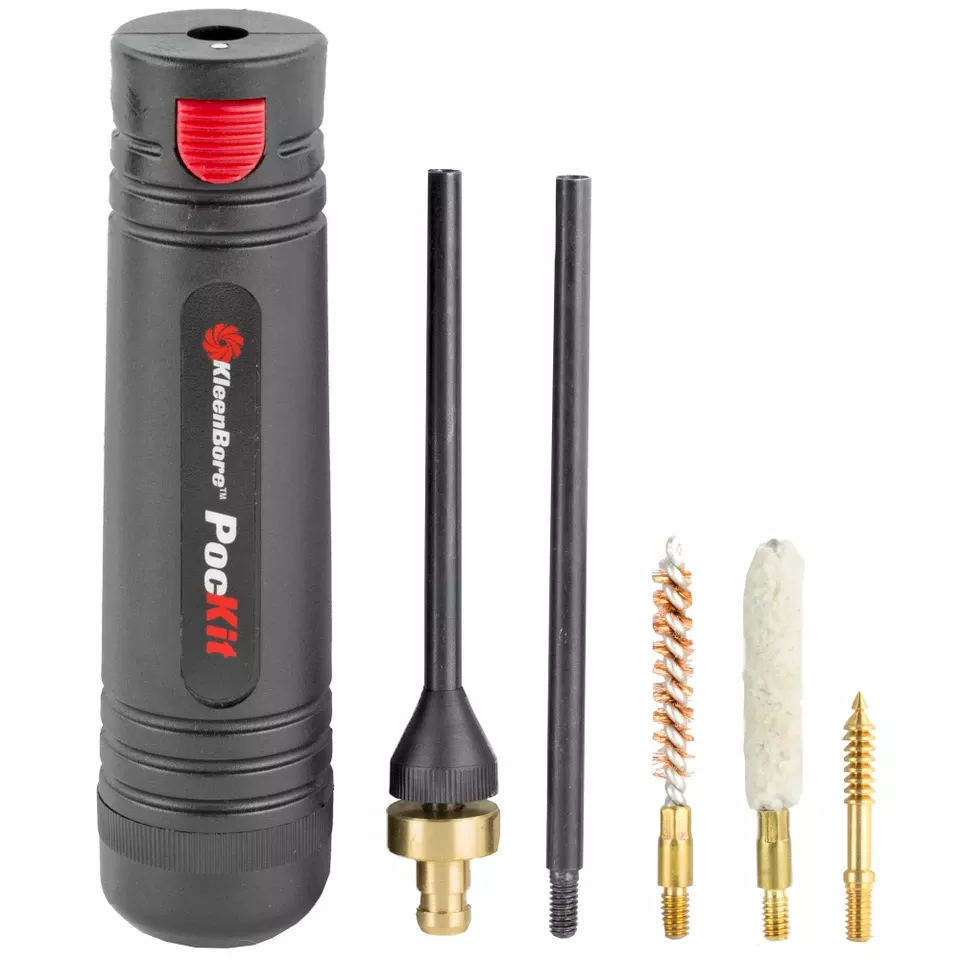 KLEEN BORE POCKET CLEANING KIT FOR .38/.357/9MM CALIBERS
