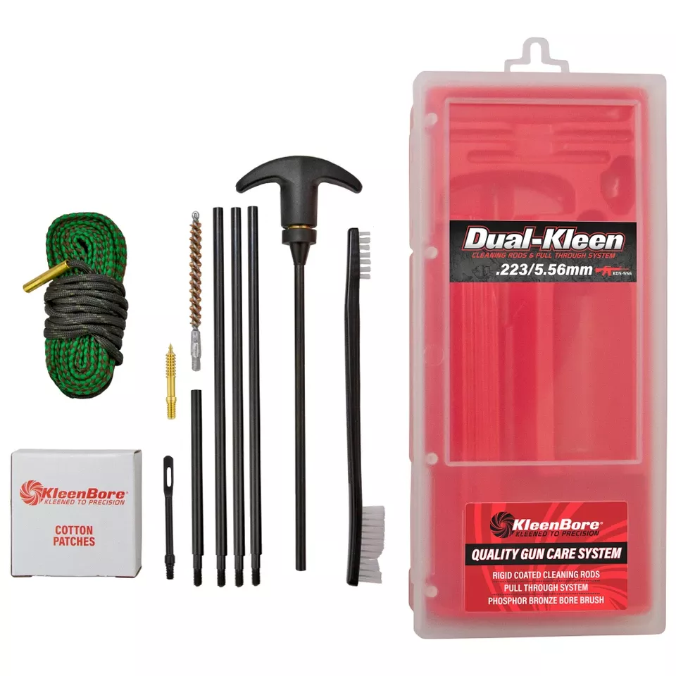 KLEEN BR Dual-Kleen Kit for .223/5.56 Caliber Firearms