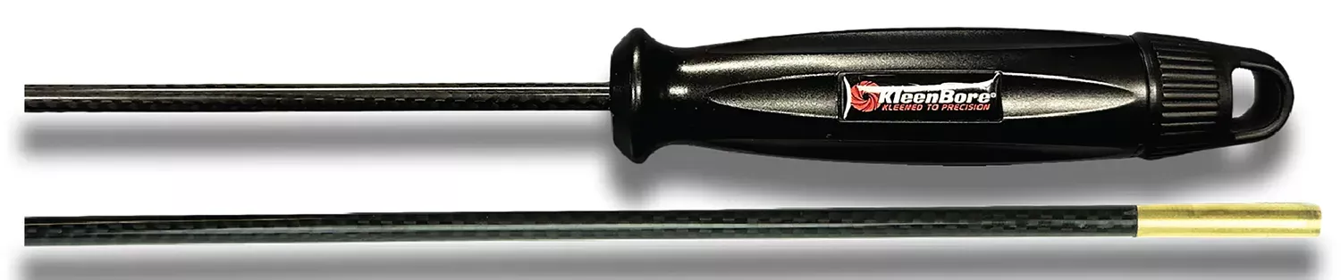 KleenBore SCF36/226.5 Super Carbon Fiber Cleaning Rod 22 Cal 6.5 Cal 36″ Carbon Fiber