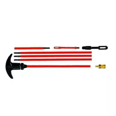 KleenBore Universal Cleaning Rod Set, Coated