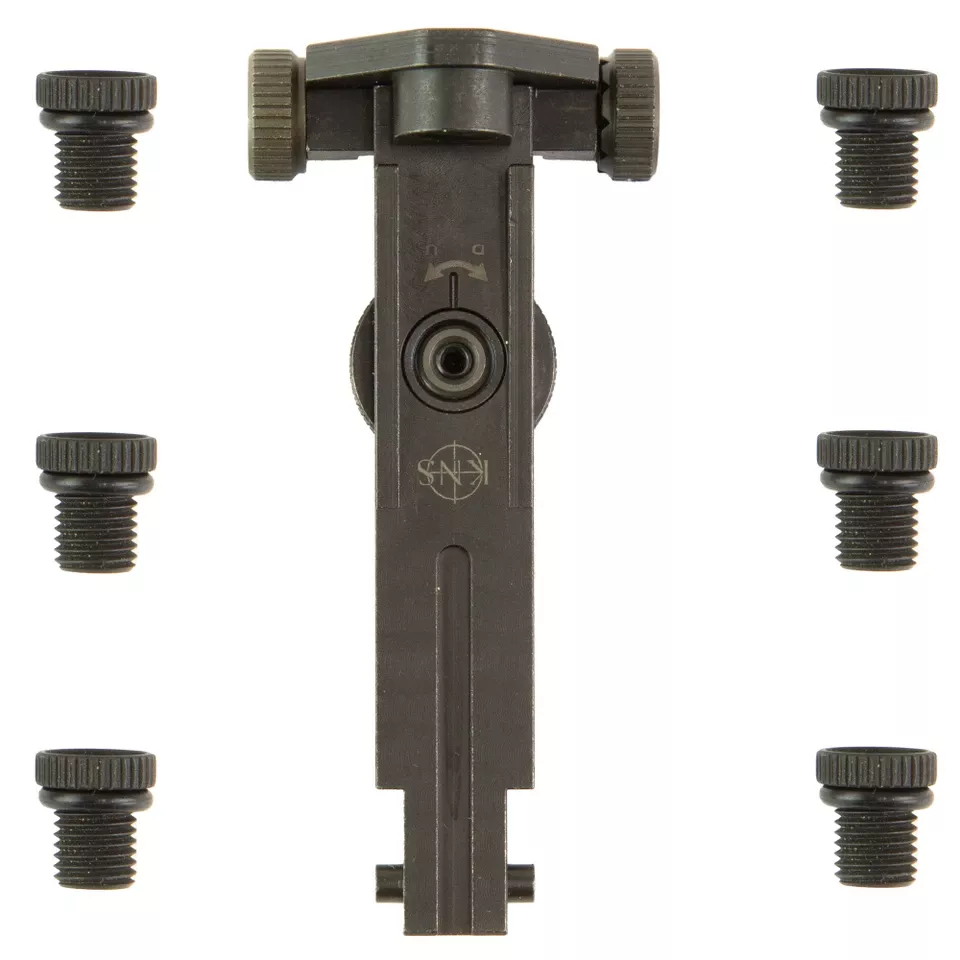 KNS Adjustable Rear Peep Sight for AK Rifles