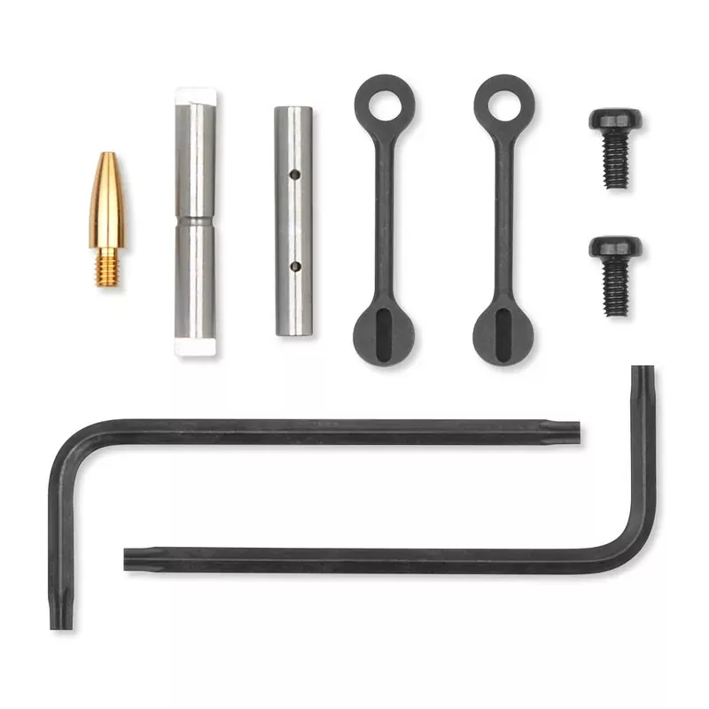 KNS Precision AR-15/M16 Gen2 MOD2 Trigger Pins .170 Stainless/ Black