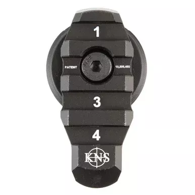 KNS Precision AR/MCX Stock Adapter