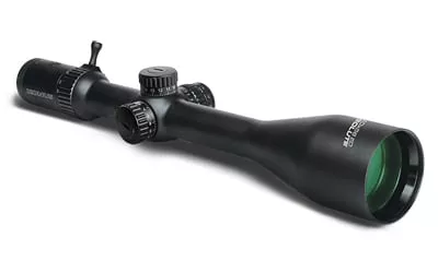 Konus Absolute Rifle Scope 5-40x56 Zoom 30mm SFP 550 Ballistic Reticle Illum - Black