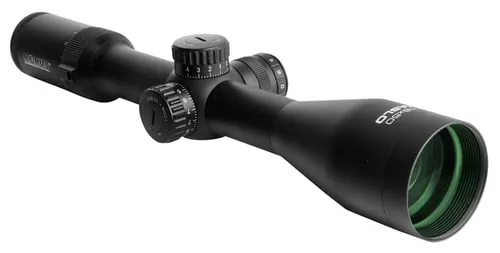 Konus Diablo Series 4-16x50 Rifle Scope Ballistic Reticle Illuminated Black