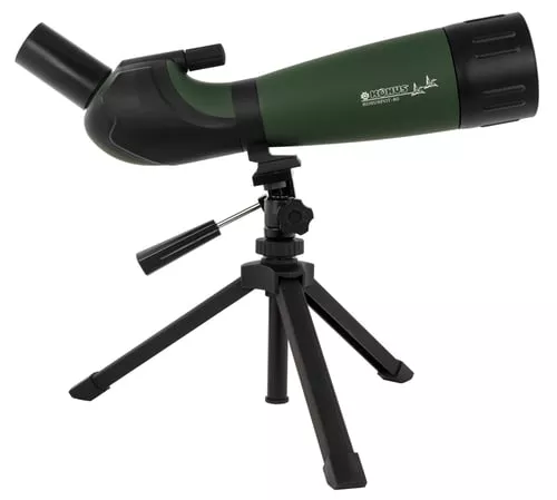 Konus Konuspot-80 Zoom Spotting Scope 20-60x80 with Tripod & Smart Phone Adapter