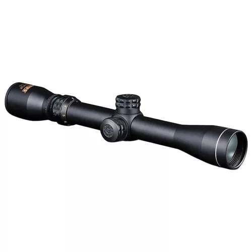 Konus KonusPro 550 Ballistic Series Rifle Scope 4-12x44 1 SFP Engraved Ballistic Black