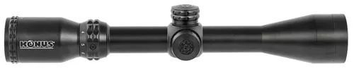 KonusPro Muzzleloading Scope 3-9x40mm Engraved Ballistic 275 Reticle