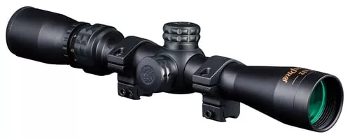 KonusPro Rifle Scope 2-7x32mm 1 FFP 30/30 Matte Black