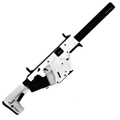 Kriss USA Vector CRB | Semi-Auto | 10mm | 16″ Barrel | CA Compliant | Alpine White | KV10-CAP22