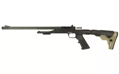 Ksa 6061 22LR 16.1″ W/rail Cf Tb BLK
