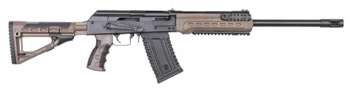 KUSA KS-12T 12GA 10RD 18" FDE COL