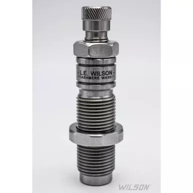 L.E. Wilson 6 PPC Match Full Length Sizing Die