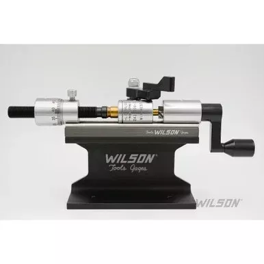 L.E. Wilson Case Trimmer Kit with Micrometer Adjustment