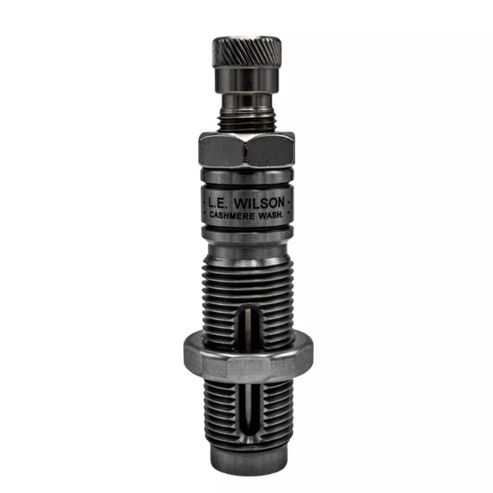 L.E. Wilson Die with Expanding Mandrel – 6.5mm .263”