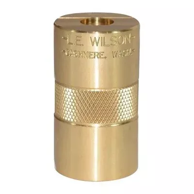 L.E. Wilson, Inc. Brass Case Gages