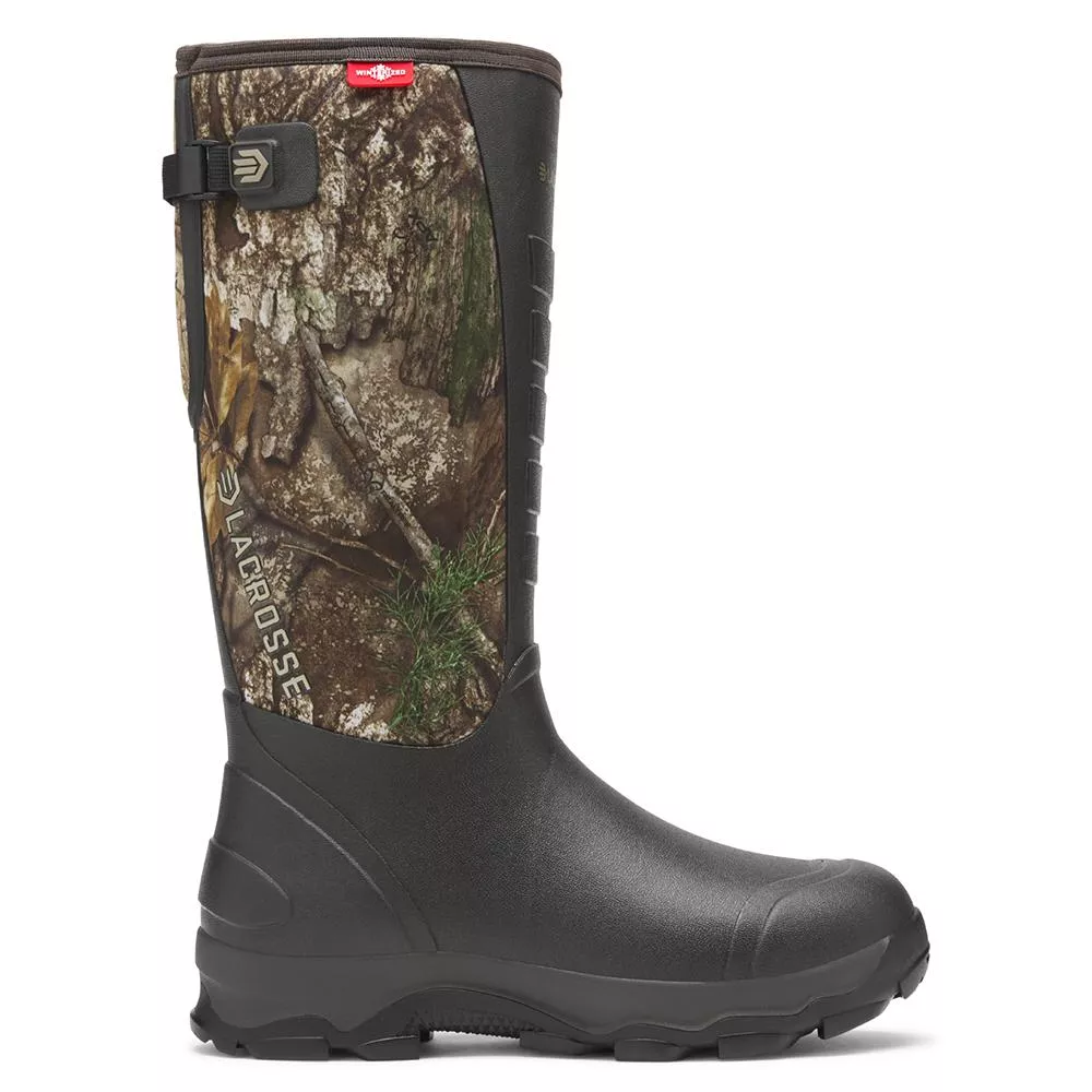 LaCrosse Alpha Lite II CW 16” Boots Realtree APX Size 10