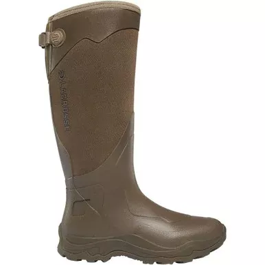 LaCrosse Men’s Alpha Agility Snake Boots Brown 11