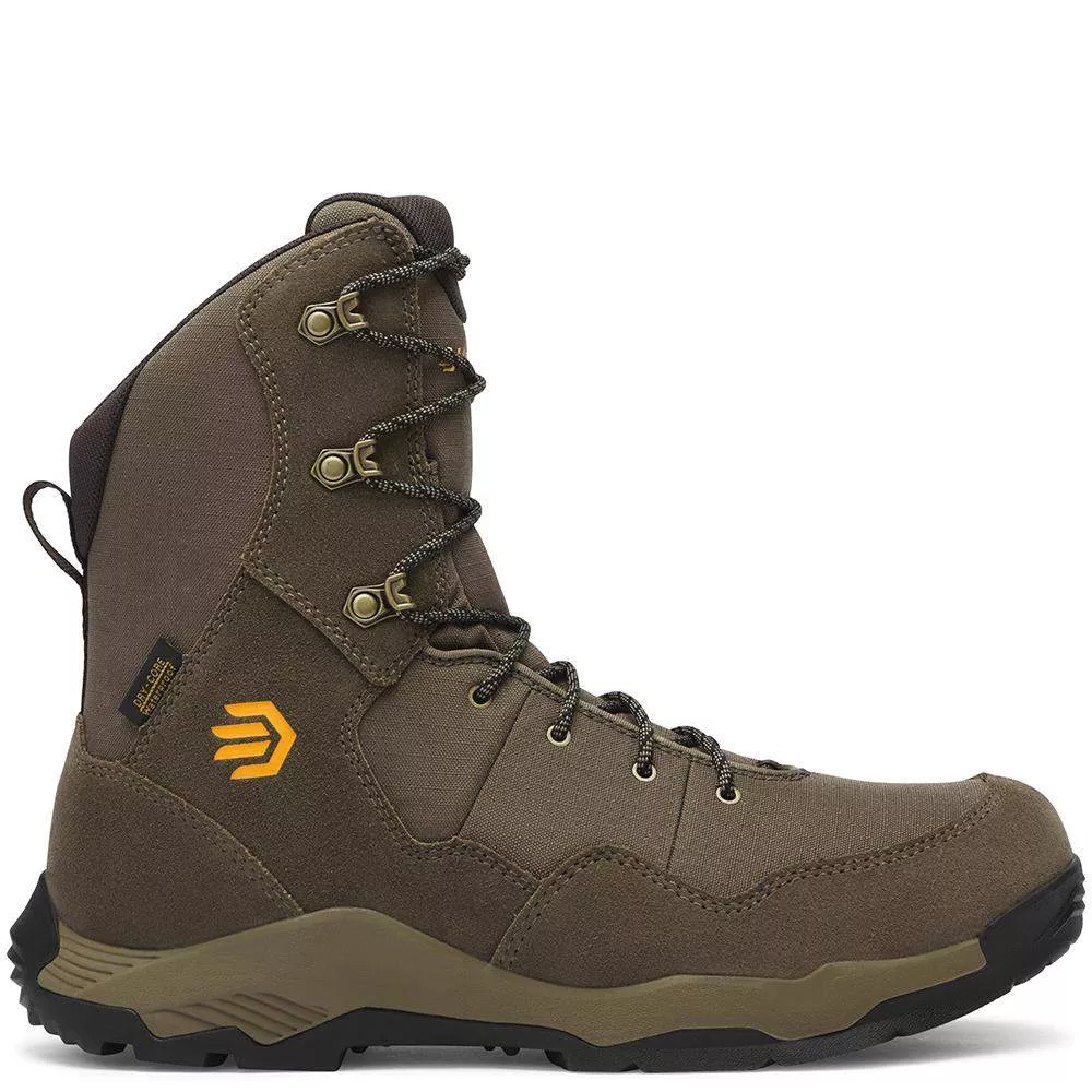 LaCrosse Ridgeback Men’s Boot 8″ Brown Size 13