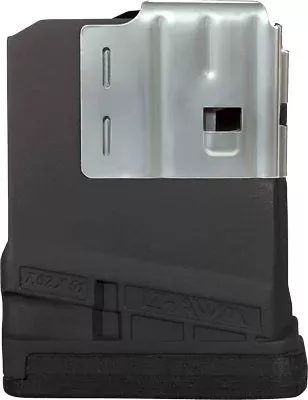 Lancer Magazine L7AWM 7.62×51 5-Round Black