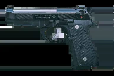 Langdon Tactical LTT92TTJ 9mm Luger Pistol 4.25″ Barrel 18+1 Round Black Cerakote Slide Black Cerakote Grip