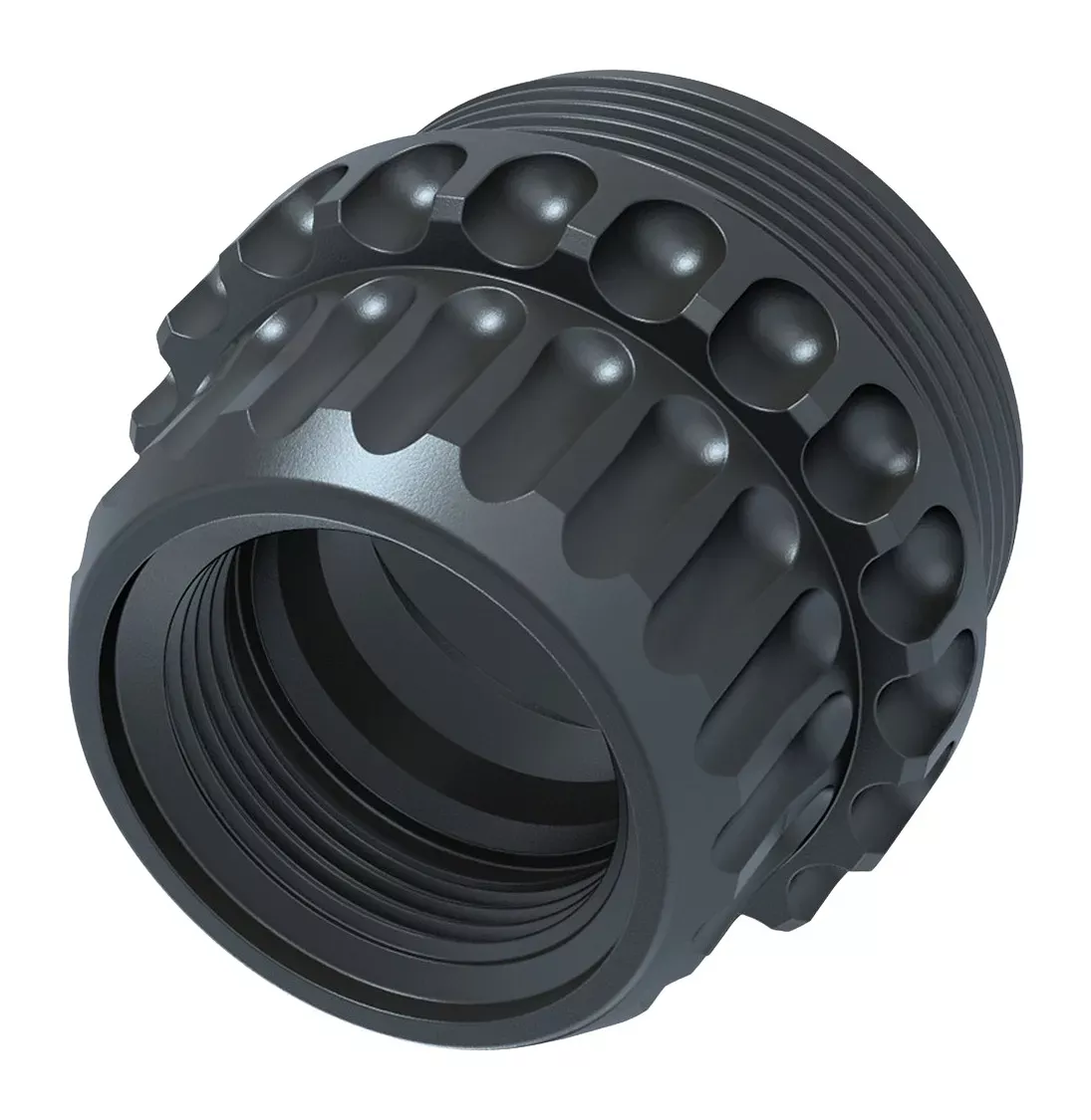 Lantac HUB-ADC-PB-1375-TI Adc Plan B Ti Hub 1.375