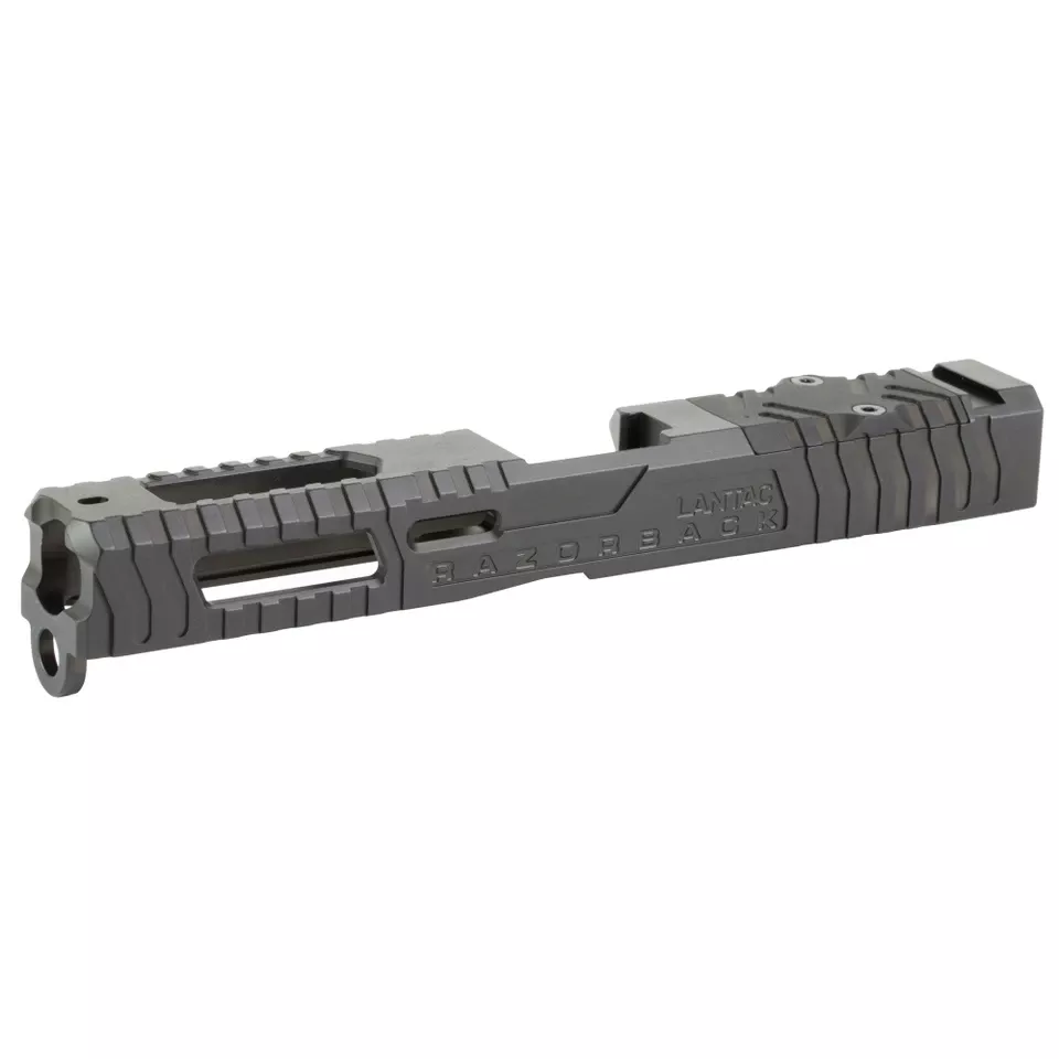 LANTAC Razorback Slide for Glock 17 Gen 1-3
