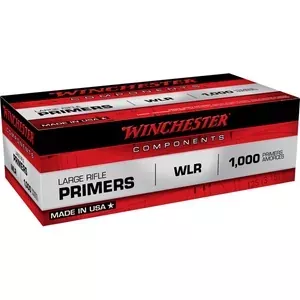 Large Rifle Primers | 1000 Count