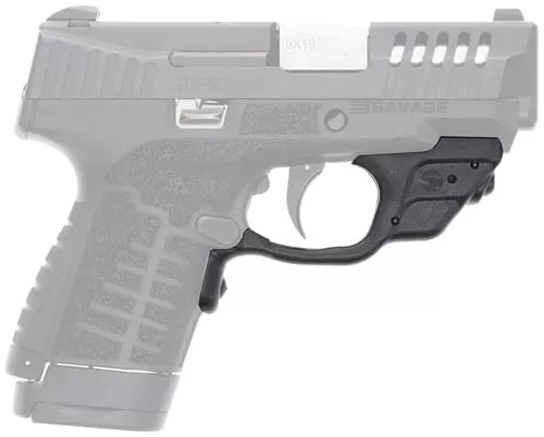 LASERGUARD SAVAGE STANCE RED |