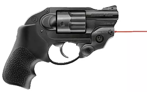 LaserMax CFLCR Ruger Centerfire LaserRed LCR/LCRX Black