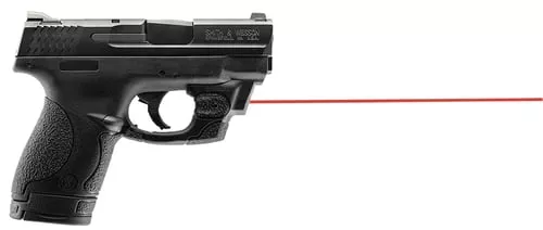 LaserMax CFSHIELD S&W Centerfire LaserRed Laser Shield/Shield M2.0 Black