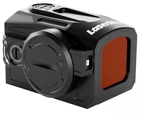 Lasermax Enclosed Red Dot Sight Black