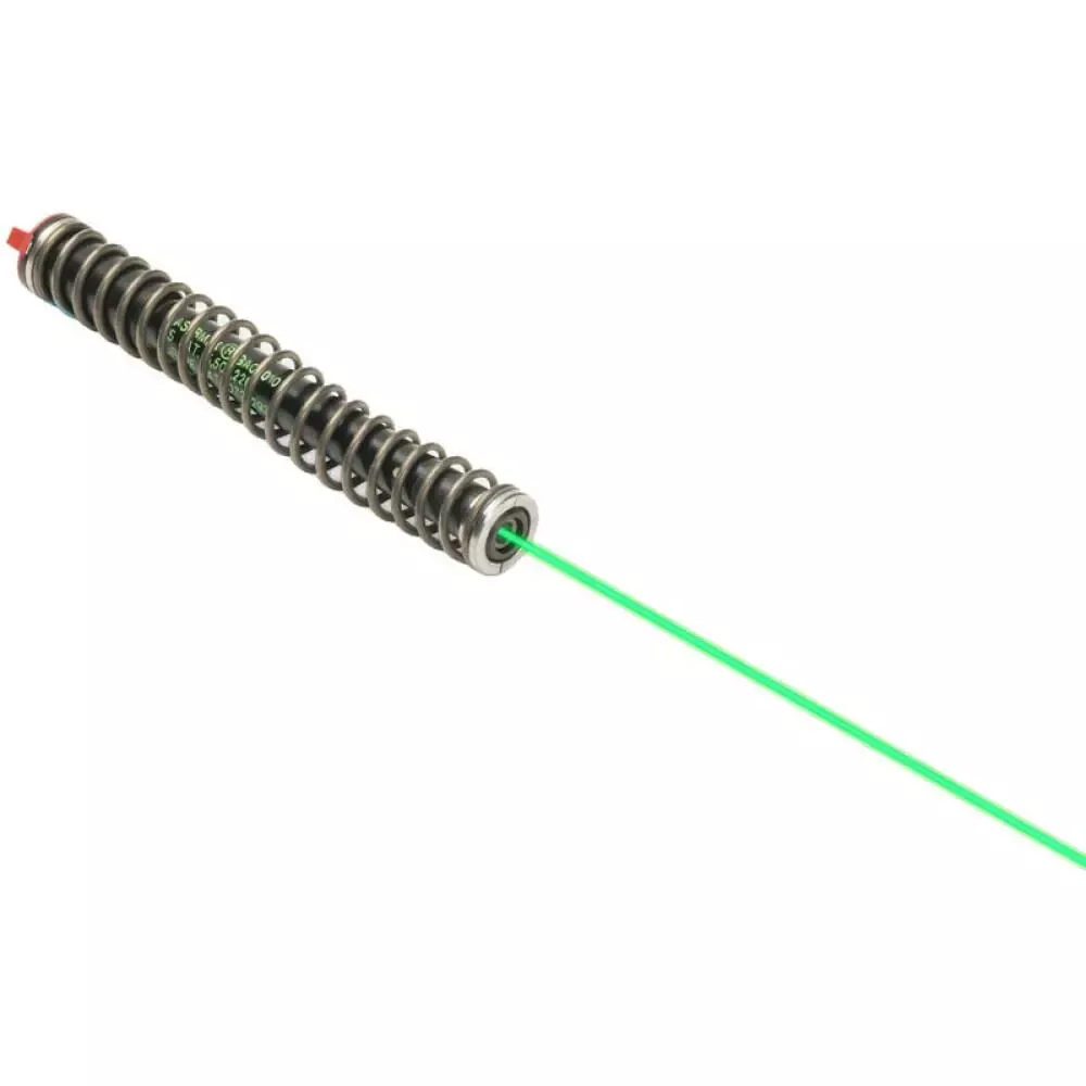 Lasermax Guide Rod Laser Glock 17/17 MOS/34 MOS (Gen 5) 22 Green