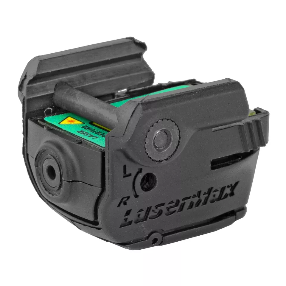 LaserMax LMS-Micro Rail Mounted Green Laser