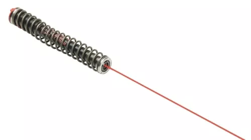 LaserMax LMS1131P Red Guide Rod Laser for Glock19/23/32/38 Gen 1-3 Black