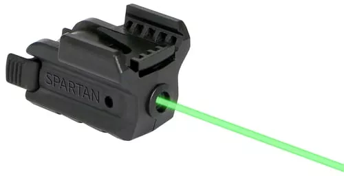LaserMax SPSG Green Spartan LaserBlack