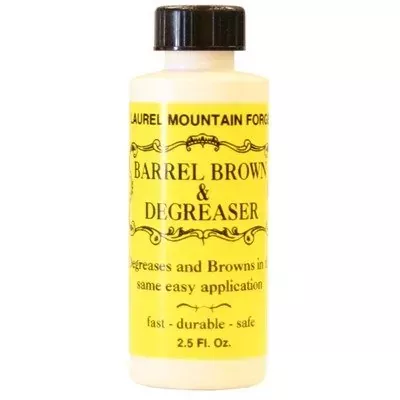 Laurel Mountain Forge Barrel Brown & Degreaser