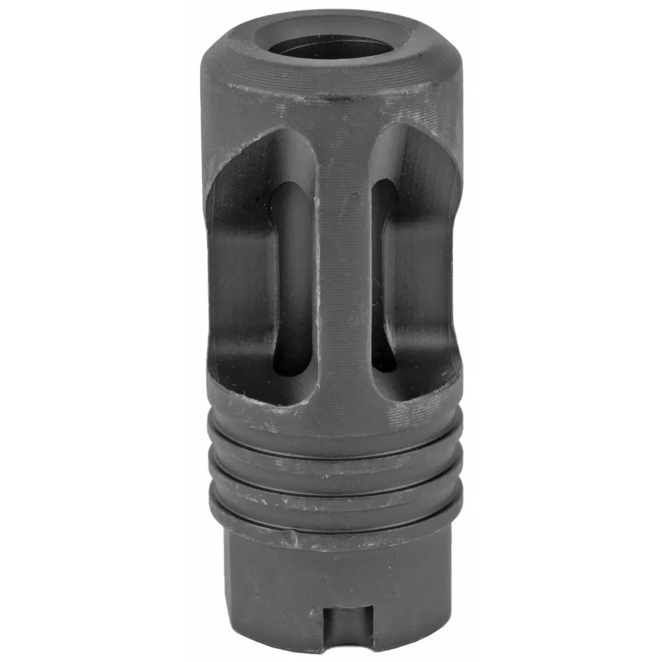LBE AK47 Dual Port Flash Hider 14x1 LH
