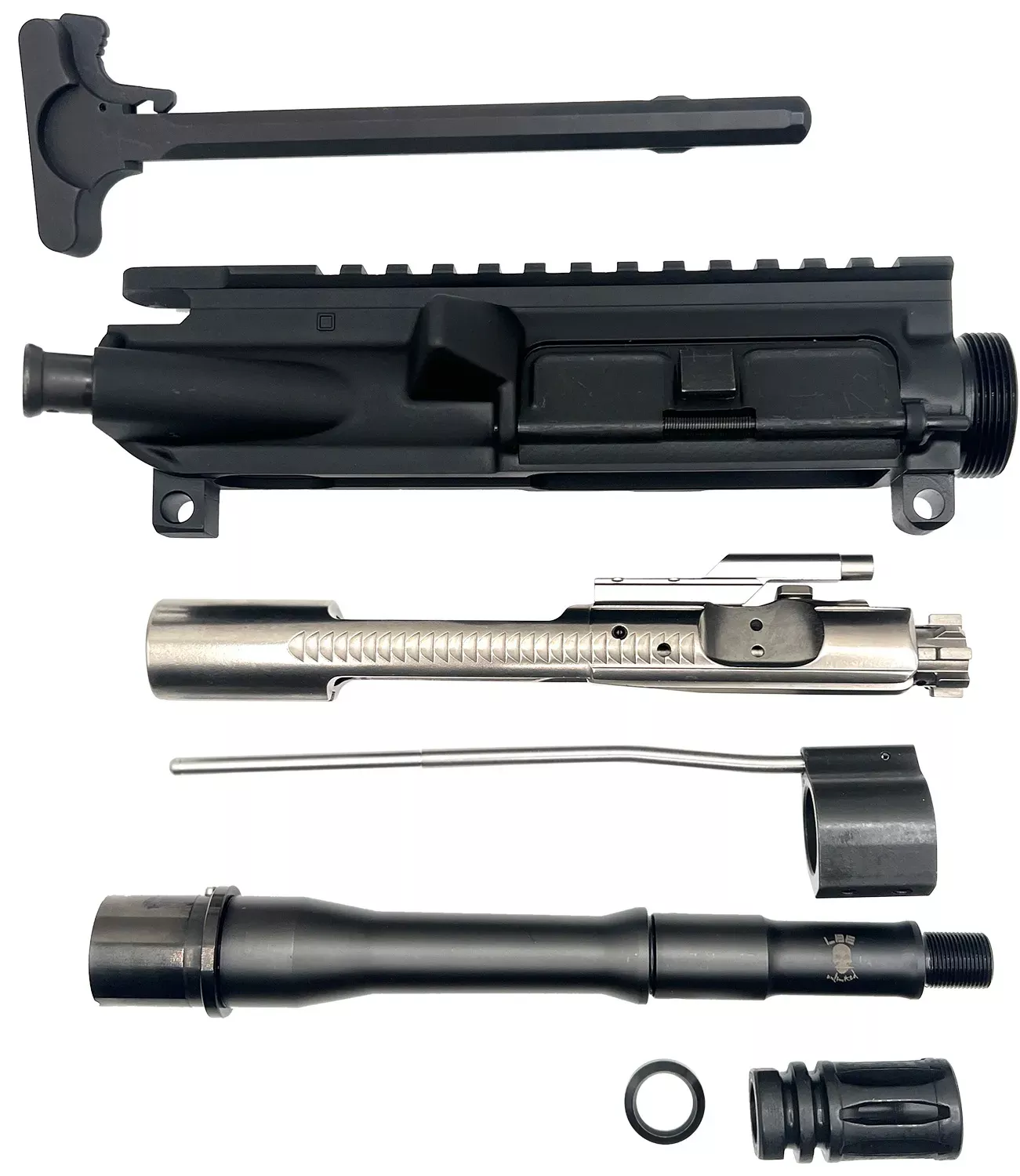 LBE Unlimited AR75RBK Ready Build Kit 7.5″