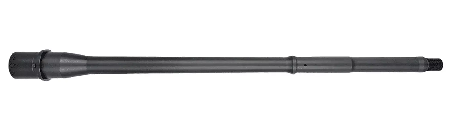 Lead & Steel Llc LS556PEN-MID-13.9 5.56mm 13.90″ Pencil Profile Features M4 Feed Ramps