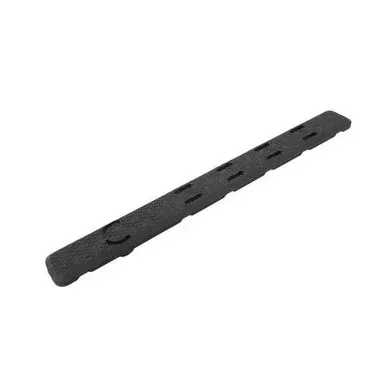 Leapers UTG Keymod Rail Panel Covers 5.5 Inch 7 Pack Black