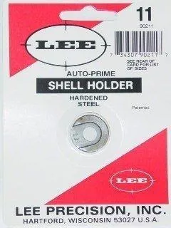 Lee Auto Prime Shell Holder#11 Auto Prime Shell Holder