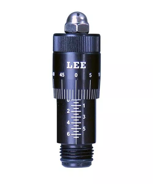 Lee Handgun Micrometer Adjust Screw