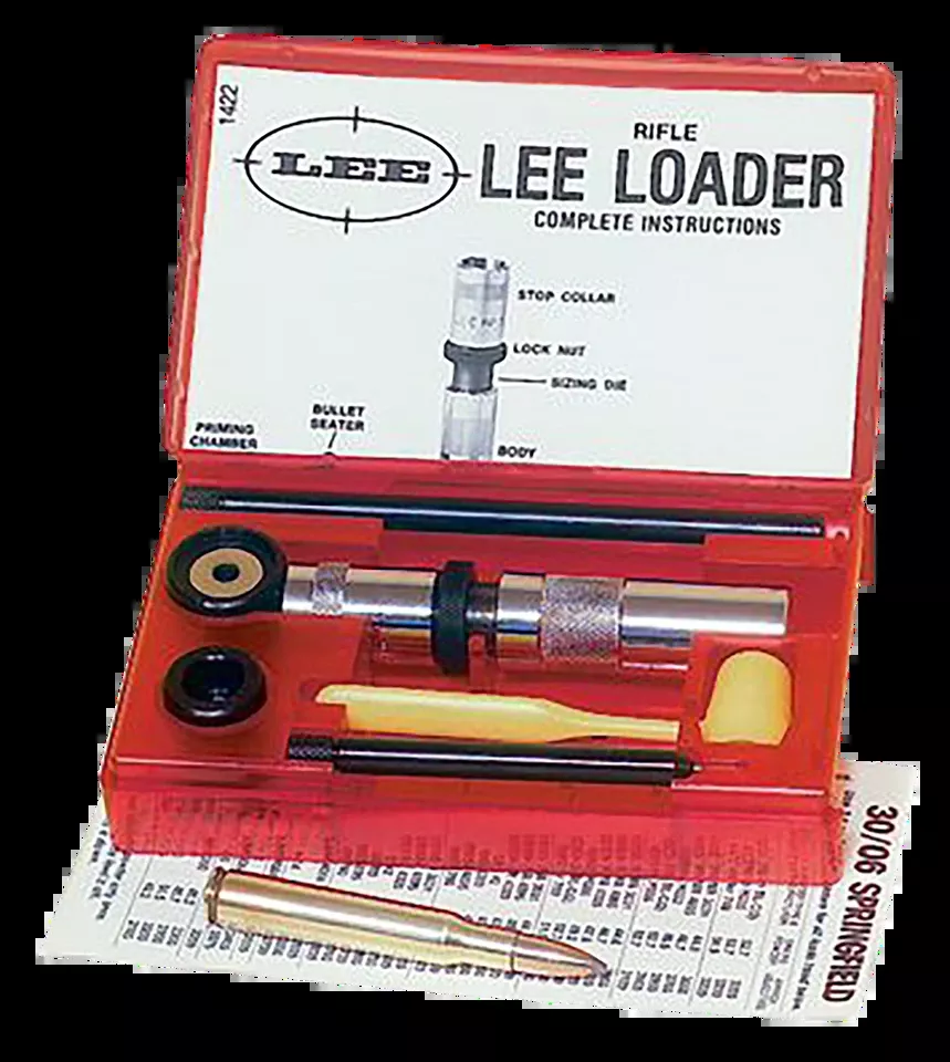 Lee Precision 90235 Lee Loader for .243 Winchester