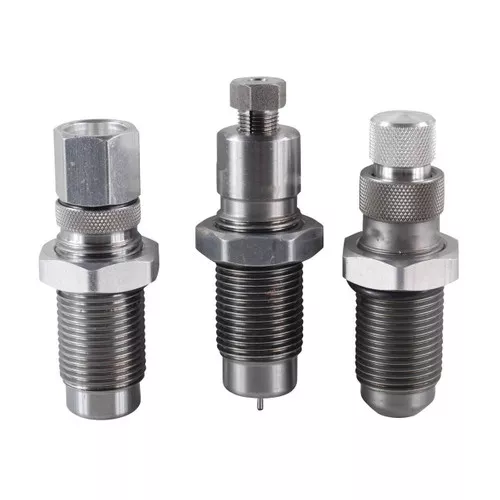 Lee Precision 90569 Carbide 3Die Set 38 SW UPC: 734307905699